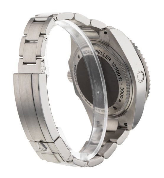 Rolex Deepsea 116660 - D-Blue